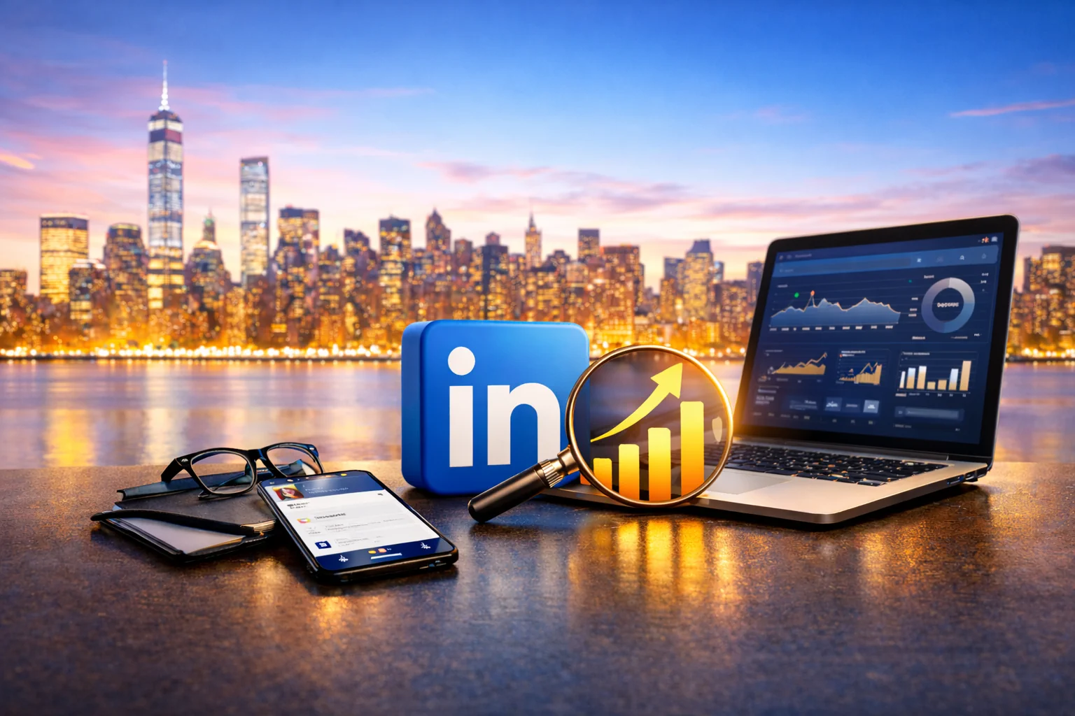 LinkedIn SEO Guide: Rank Higher and Get Leads