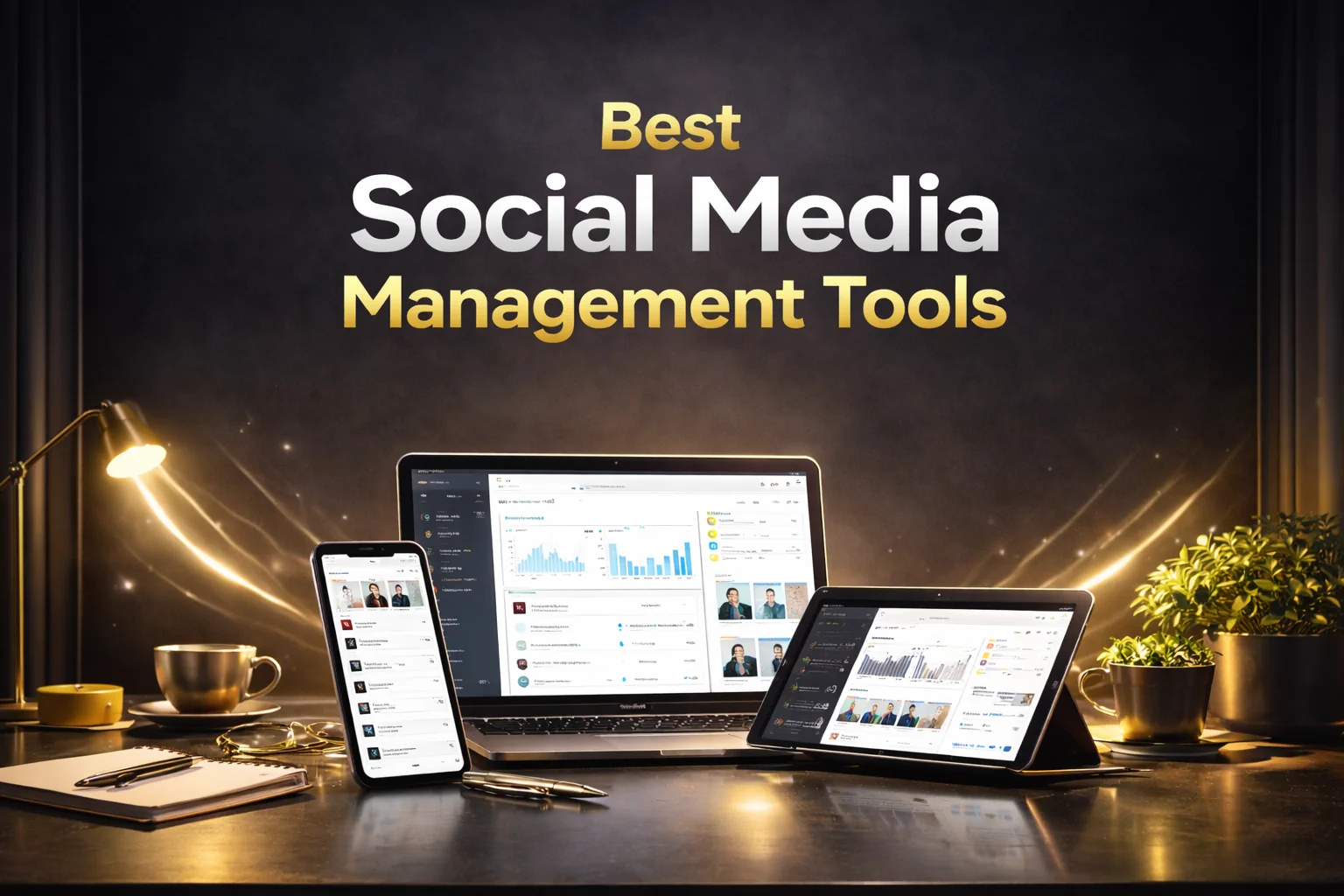Best social media management tools in 2026