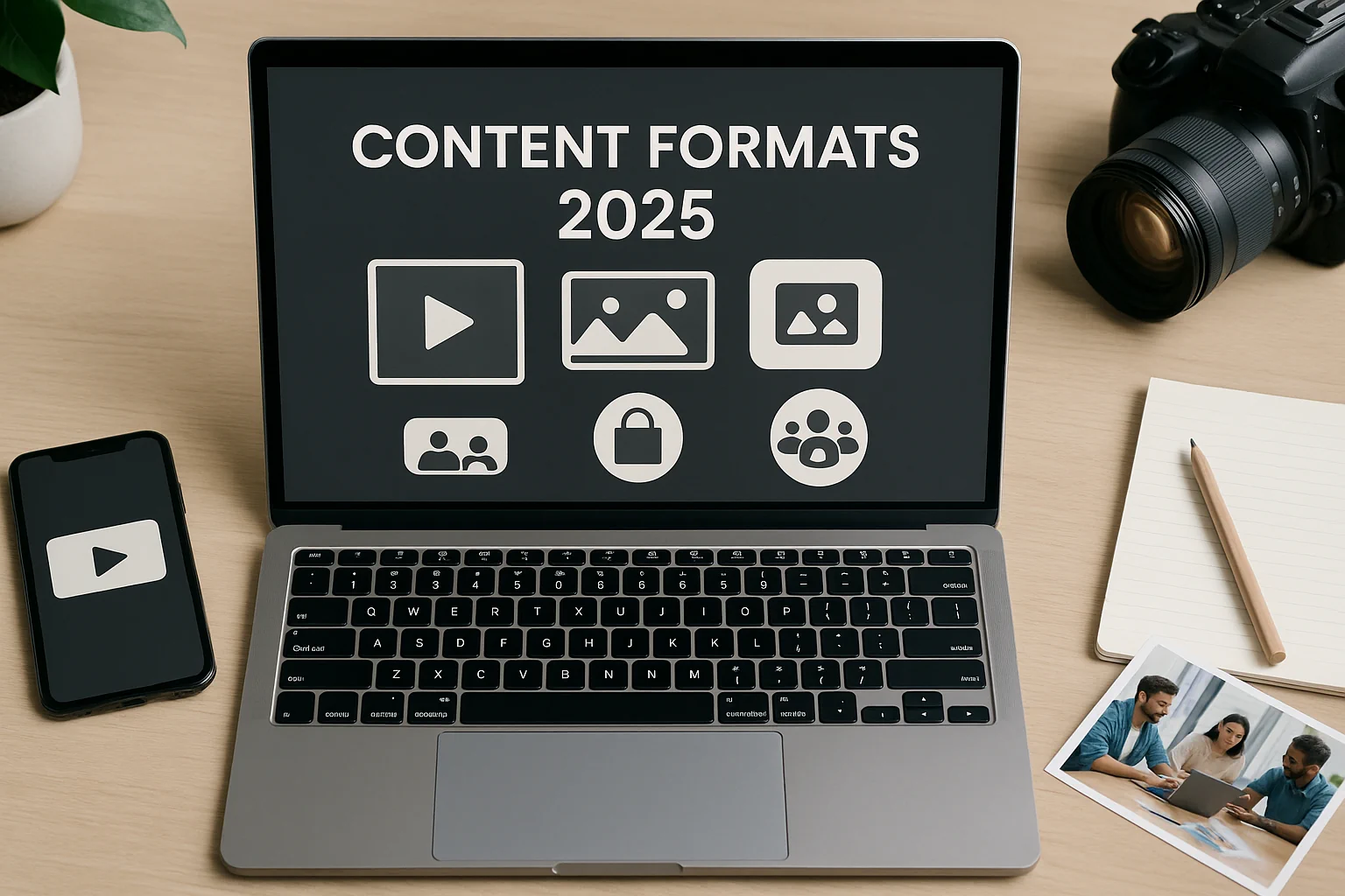 Content formats 2025: what really works based on millions of posts