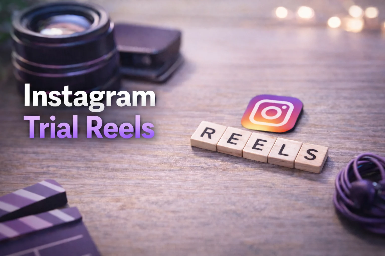 Postoria now supports Instagram Trial Reels