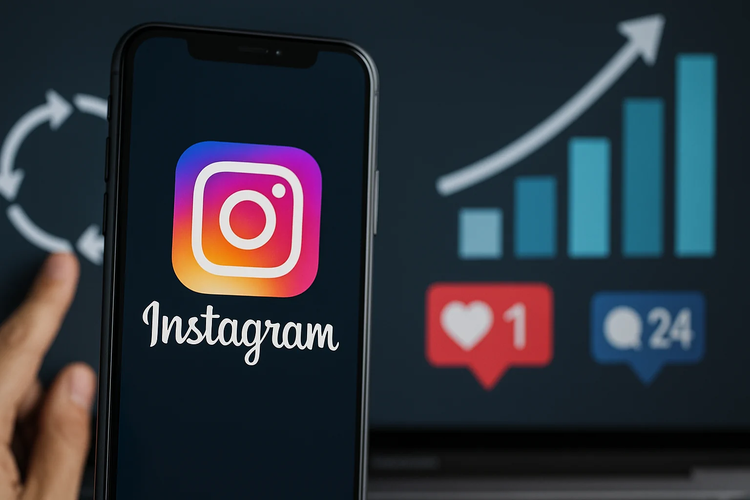 How the Instagram algorithm works in 2025 — 7 tactics: signals, SEO, engagement