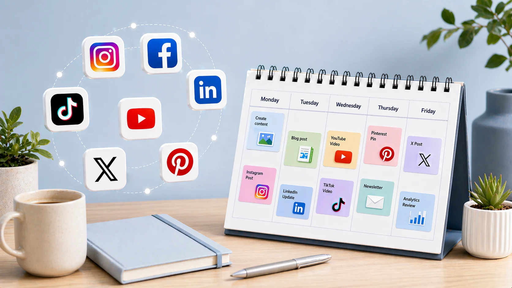 10 best Publer alternatives