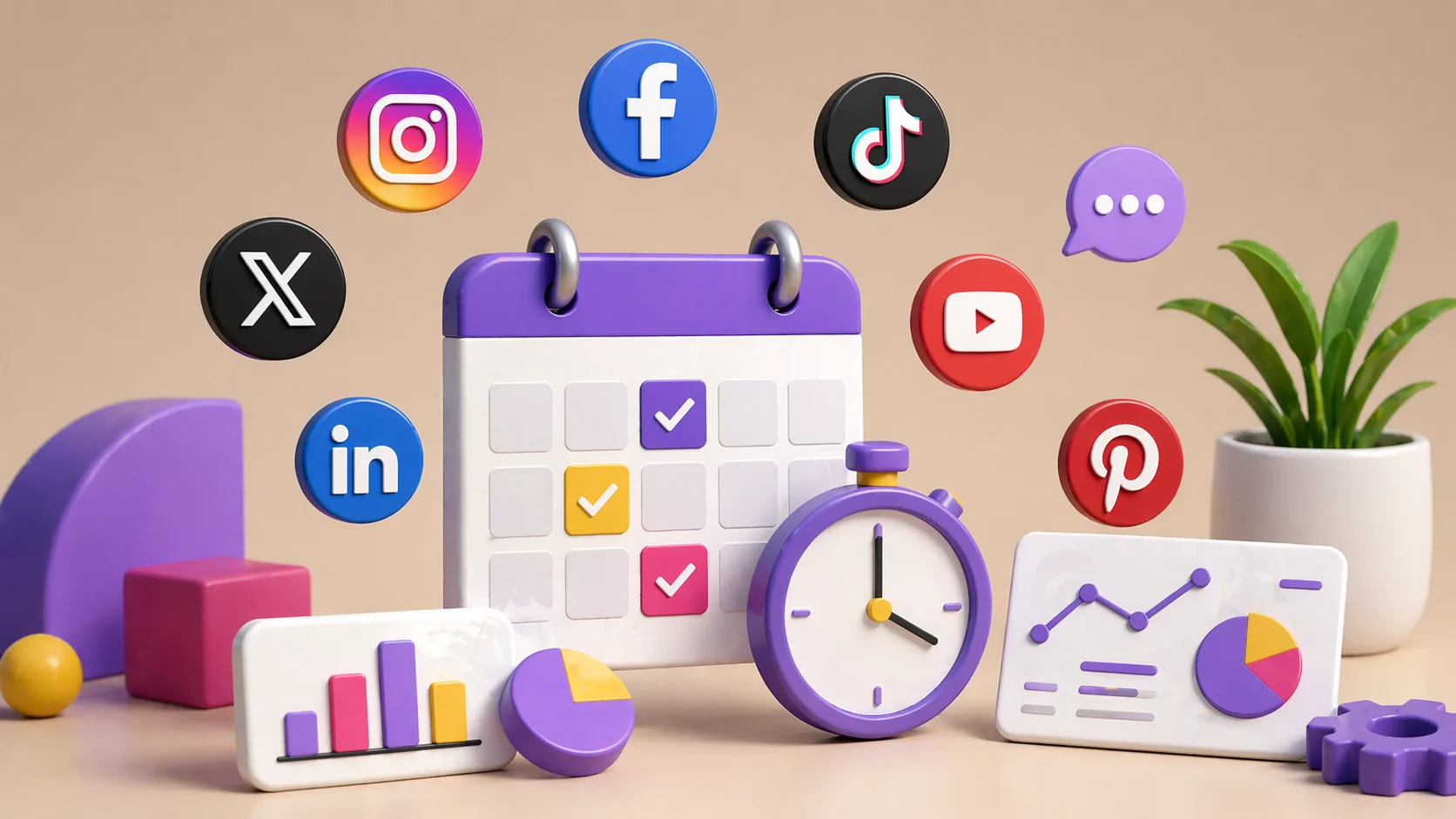 10 best Metricool alternatives