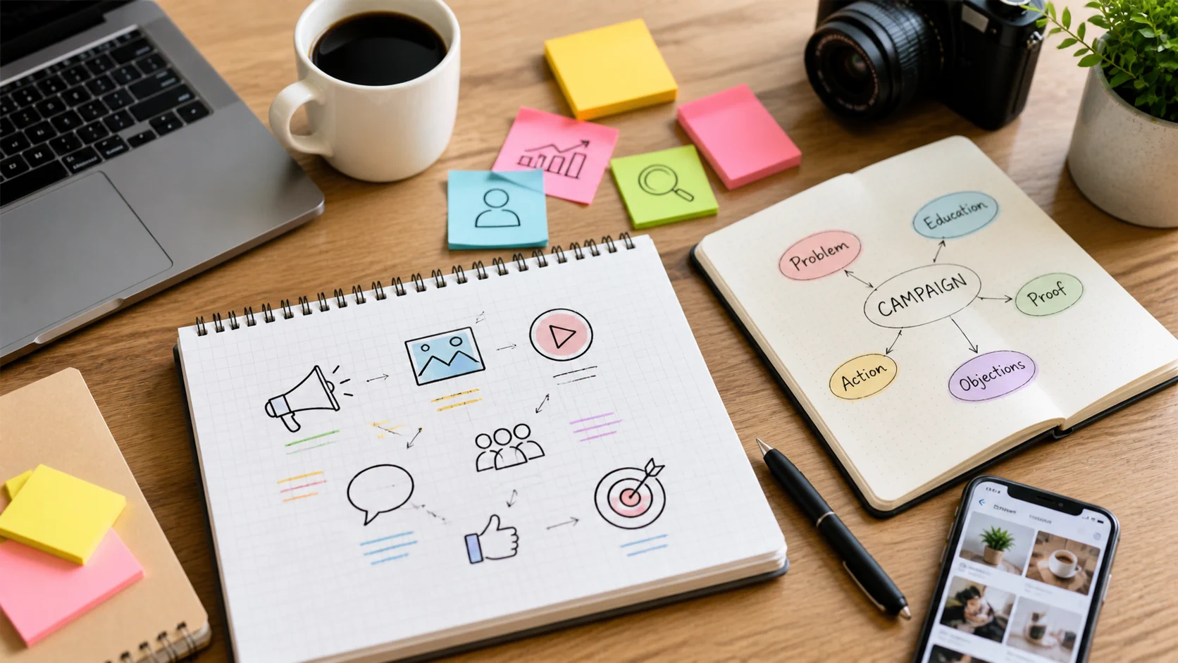 How to turn one campaign into 30 social posts