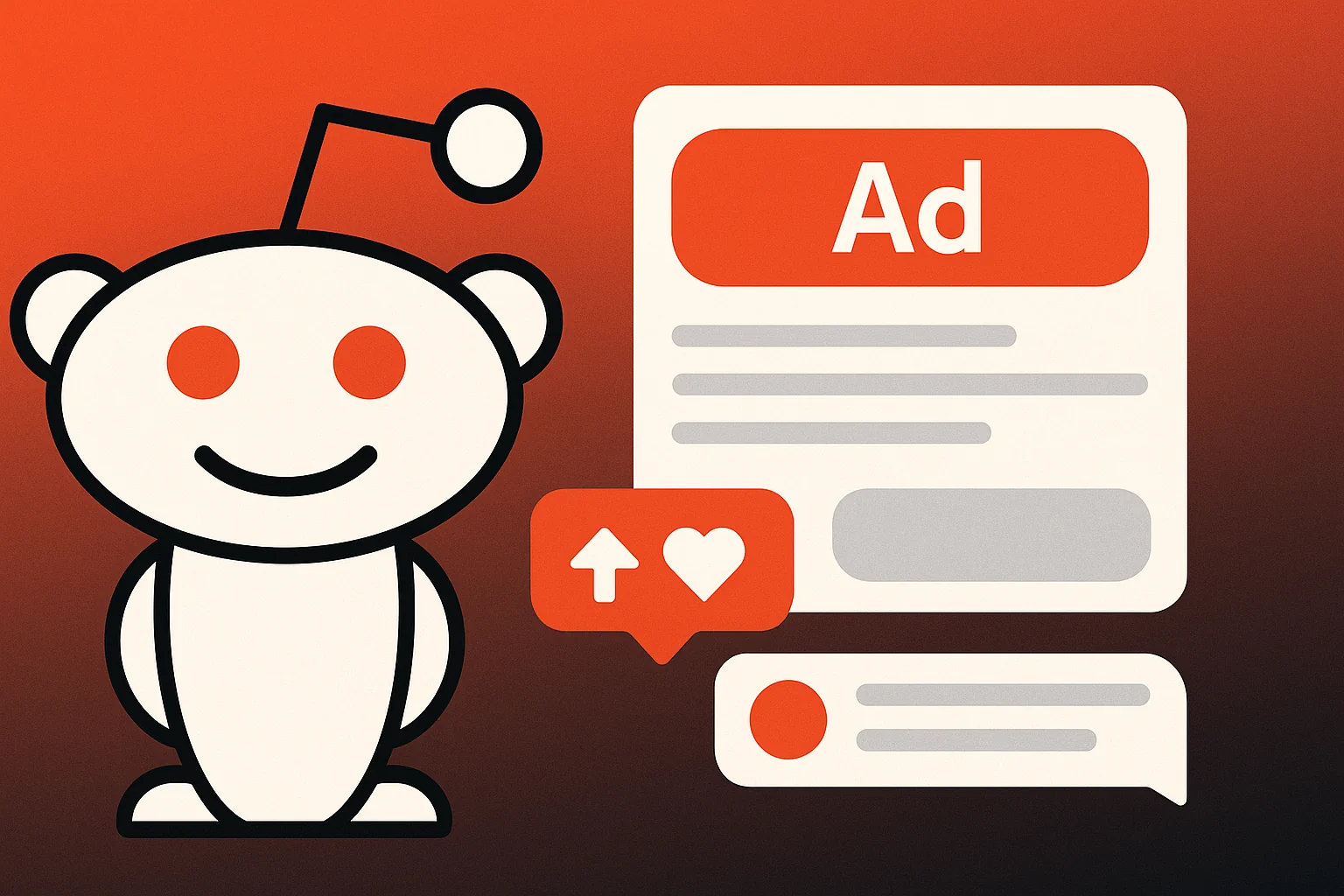 Reddit advertising: new formats and “positive comments” under ads — how not to lose trust