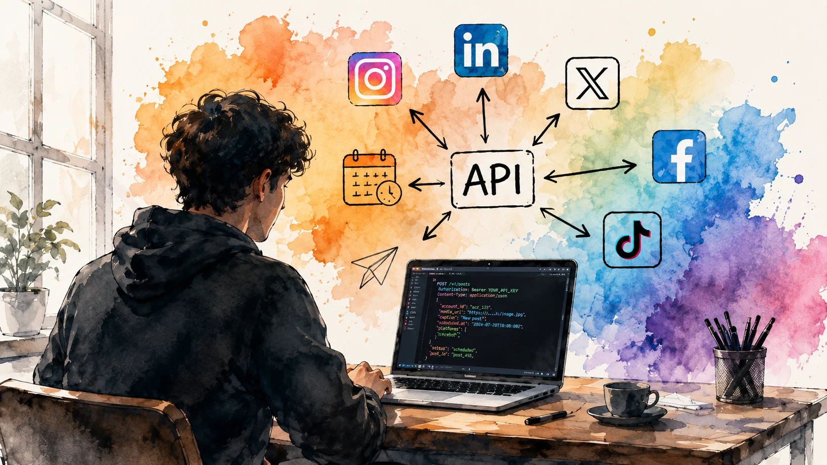 Best social media posting APIs for developers in 2026