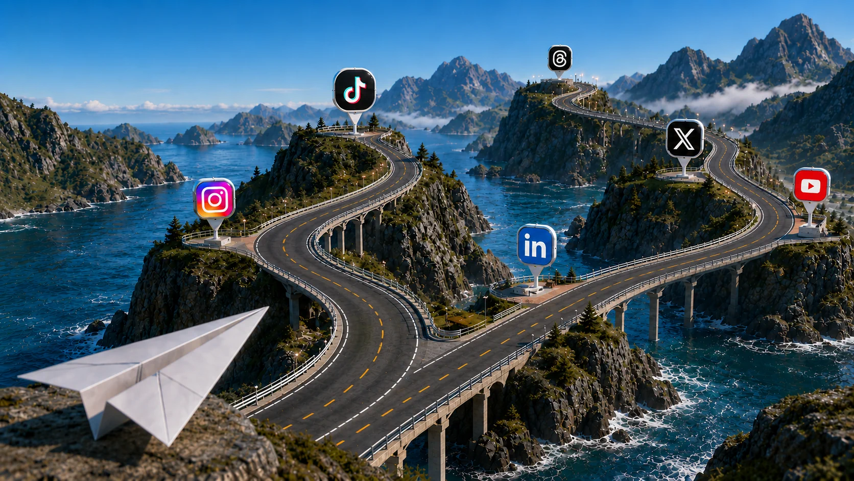 Best Upload-Post alternatives for multi-platform publishing