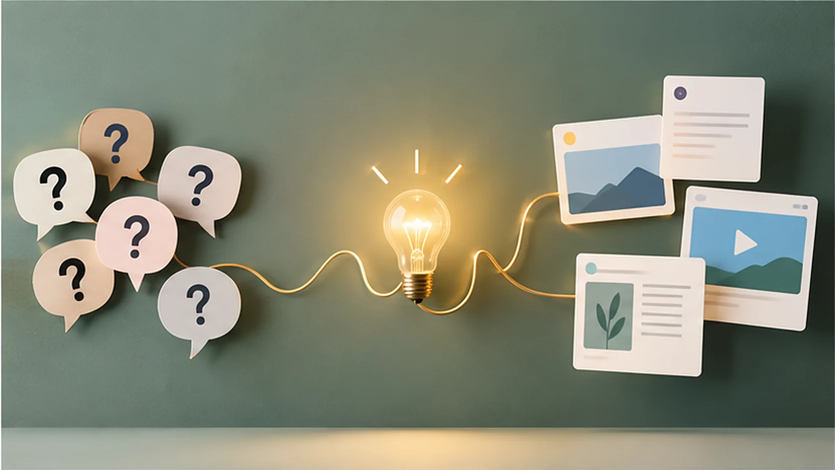 How to turn customer questions into social media content people actually need
