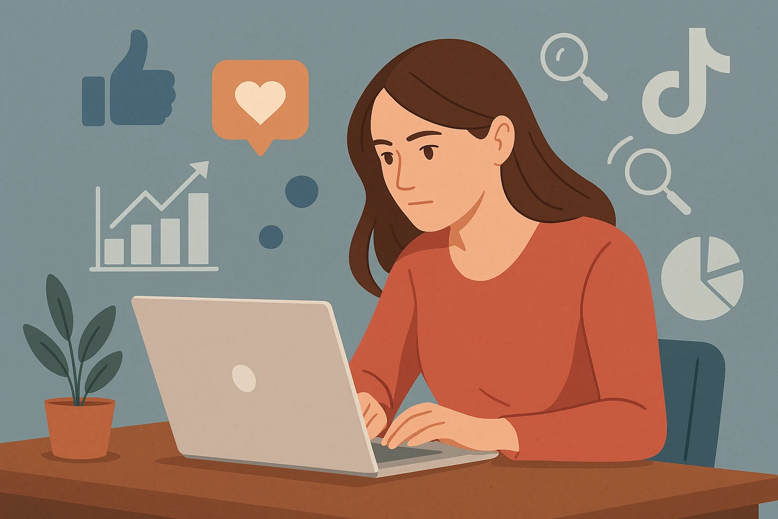 Social media 2026: How to win in the era of “low virality” — niche spikes & social listening