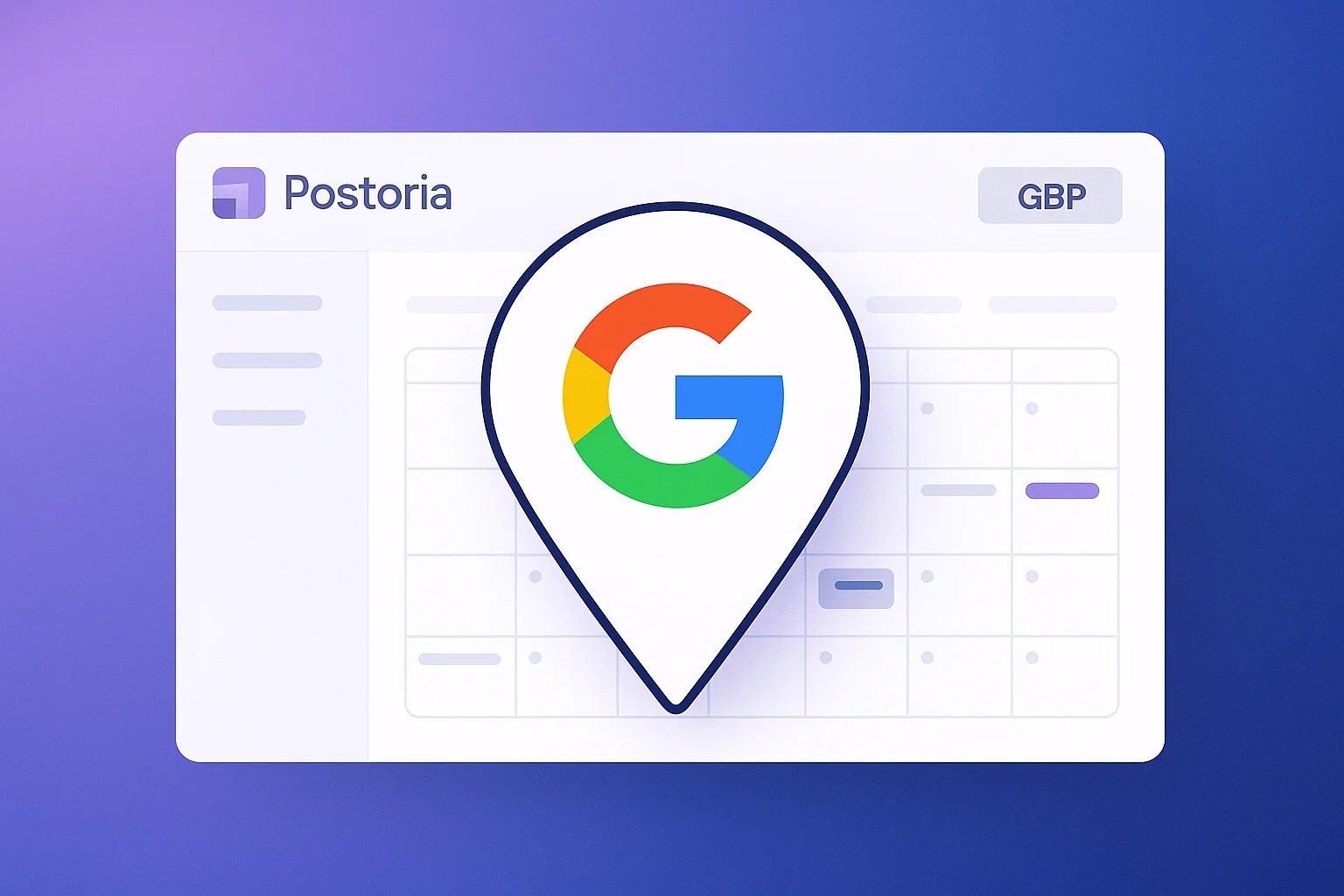 Postoria now supports Google Business Profiles