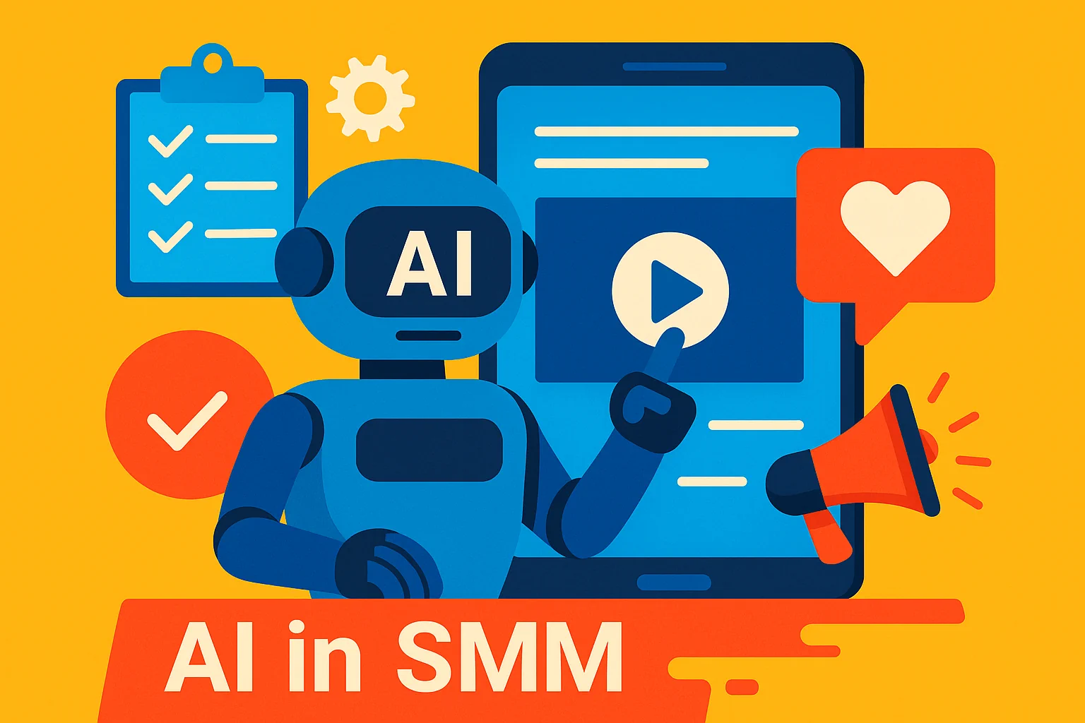 AI in SMM: Save hours without losing originality — what to automate, what not to automate