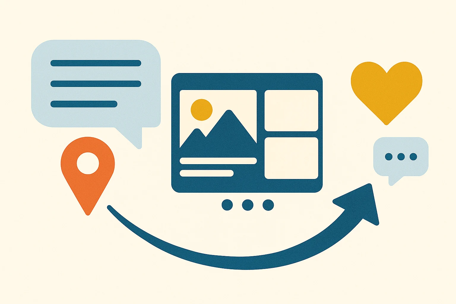 First comment, pins & carousels: micro-hacks for engagement — tactics that connect reach → engagement