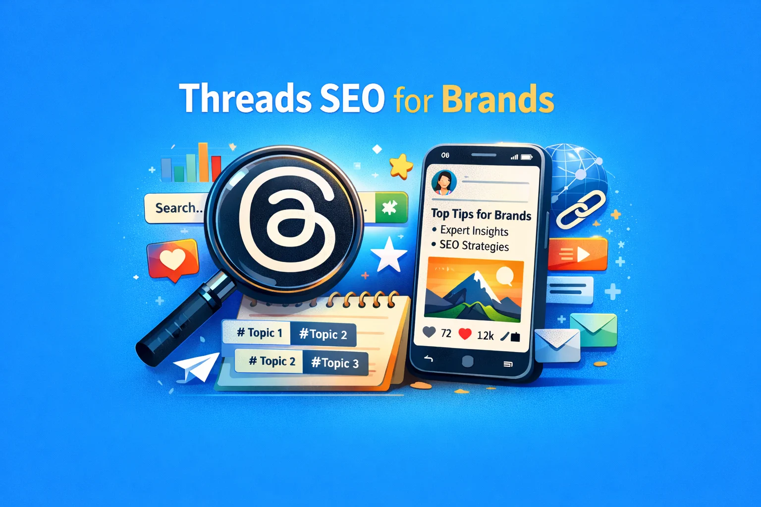 Threads SEO for brands: A practical framework for discovery