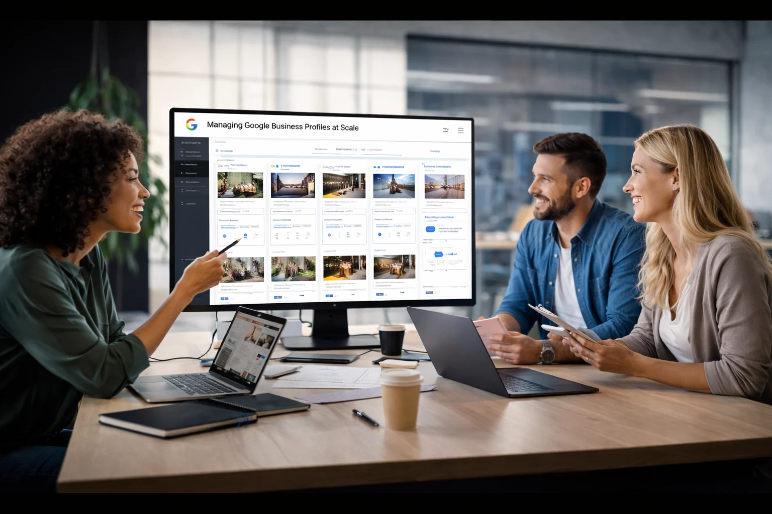 Multi-location Google Business Profile playbook: how to publish at scale without duplicate content